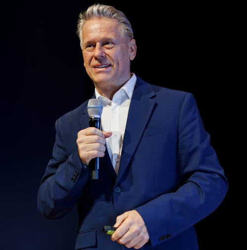 Speaker Raho Bornhorst 2025