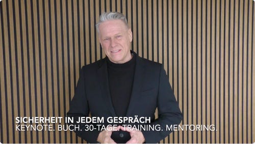 Einladungs-Video von Raho Bornhorst