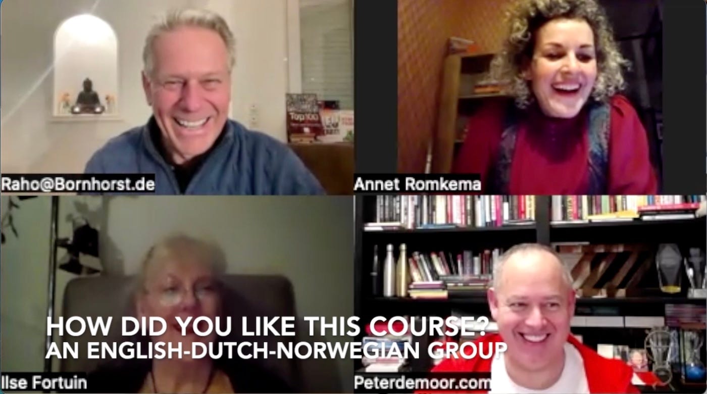 Schau dir dieses erstaunliche Video an!