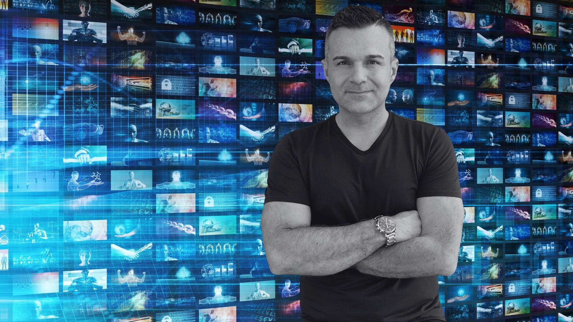 Marco Terracciano I Der KI-Trainer