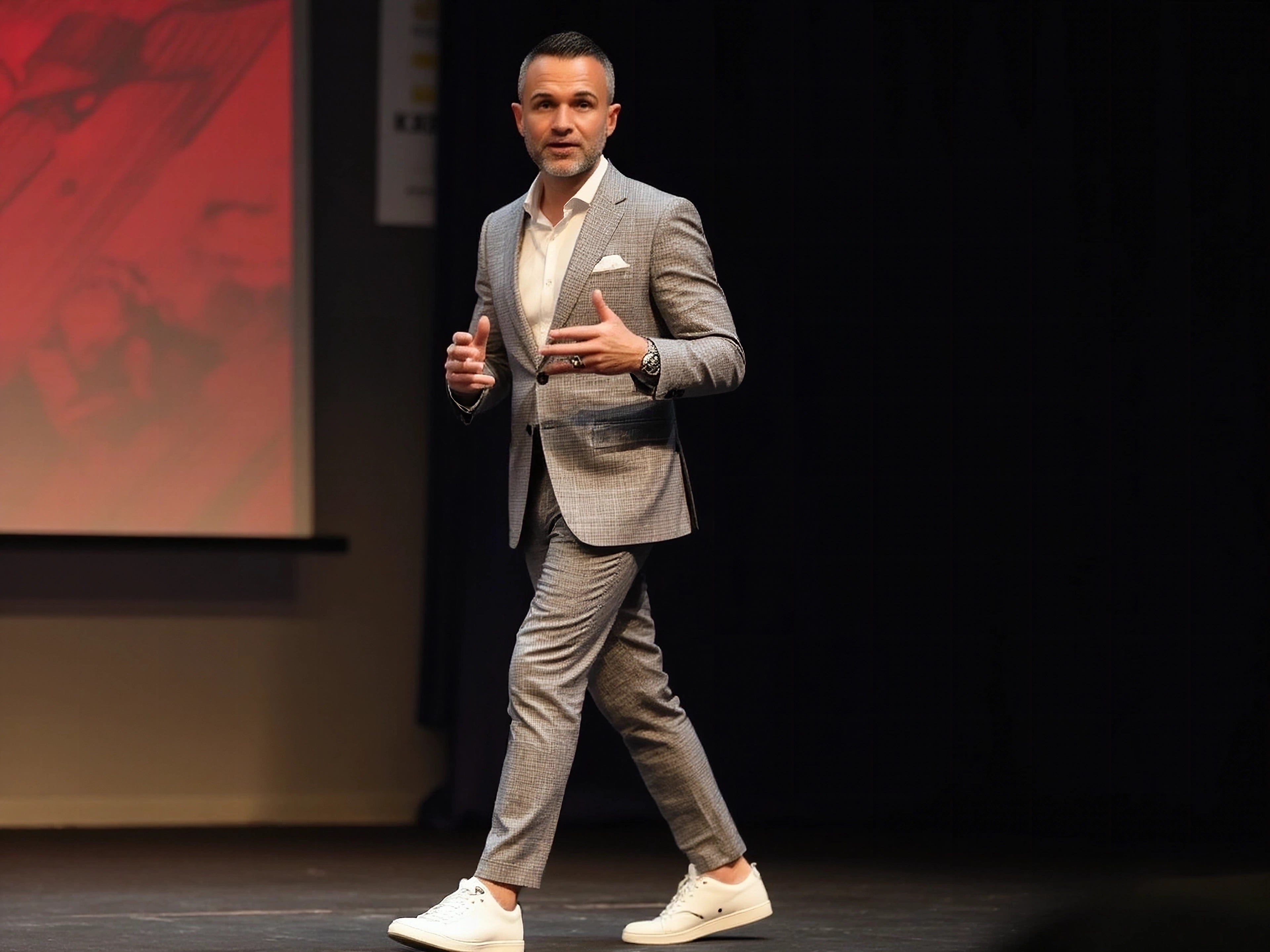 Marco Terracciano - Der Business Experte