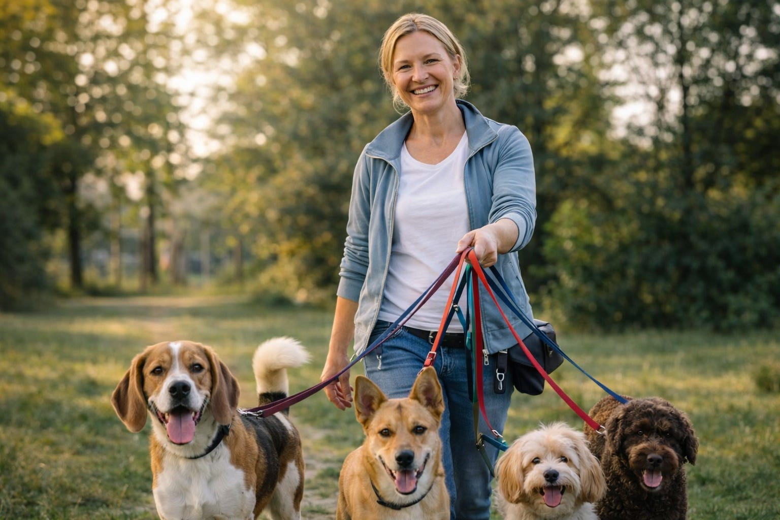 Selbständigkeit auf ein festes Fundament zu stellen: Sie überlegt: Wieviel Zeit will ich investieren, welche Zielgruppe ansprechen, Geschäftsmodel (z.B. Hundegröße)  und Konzept, Gewerbeamt, Budgetplanung, Buchhaltung und Steuer, Werbung, Investitionen, Marketing, Vertrieb, Versicherungen und und und soll vernünftig und stressfrei geplant und durchdacht werden, und es soll möglichst wenig Zeit beanspruchen.  Wie kann KI mich dabei unterstützen?,Mein Weg in 7 Tagen zur nebenberuflichen Selbständigkeit“, wie du aus deinen Ideen, Hobbys und Fähigkeiten ein seriöses, nebenberufliches,  zweites Standbein aufbauen,  unabhängiger, zufriedener, noch bewunderter, vermögender