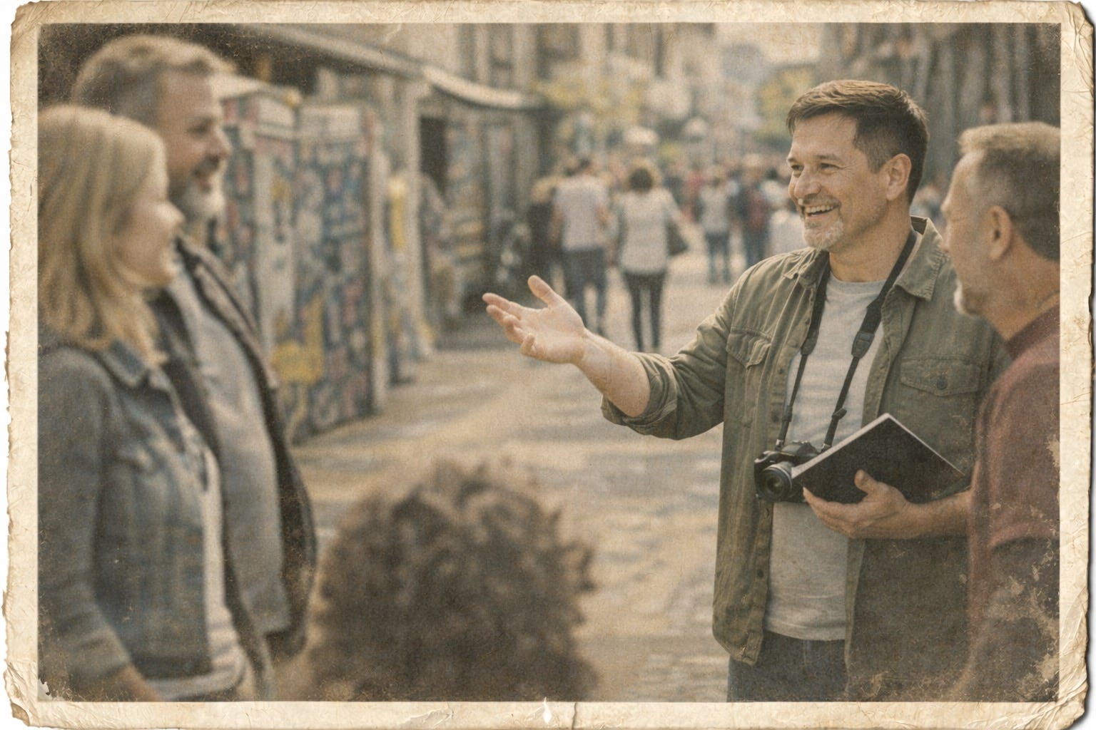 Mein Weg in 7 Tagen zur nebenberuflichen Selbständigkeit“, wie du aus deinen Ideen, Hobbys und Fähigkeiten ein seriöses, nebenberufliches,  zweites Standbein aufbauen kannst, dass dich unabhängiger, zufriedener, noch bewunderter vermögender ,  Tom (49 Jahre) kennt das Gefühl Du musst das nebenberuflich machen!“ Er wollte eine zweite Säule für seine berufliche Zukunft – eine Absicherung, falls die Kurve im Hauptjob mal nach unten zeigt. Doch was er fand, war viel wertvoller...