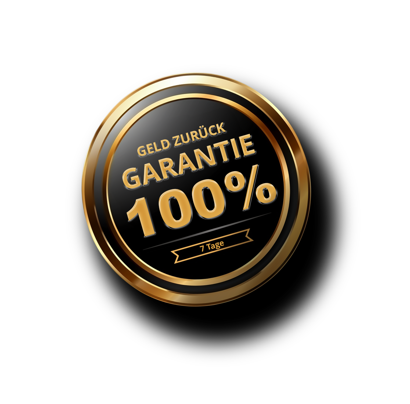 100% Geld zurück Garantie!