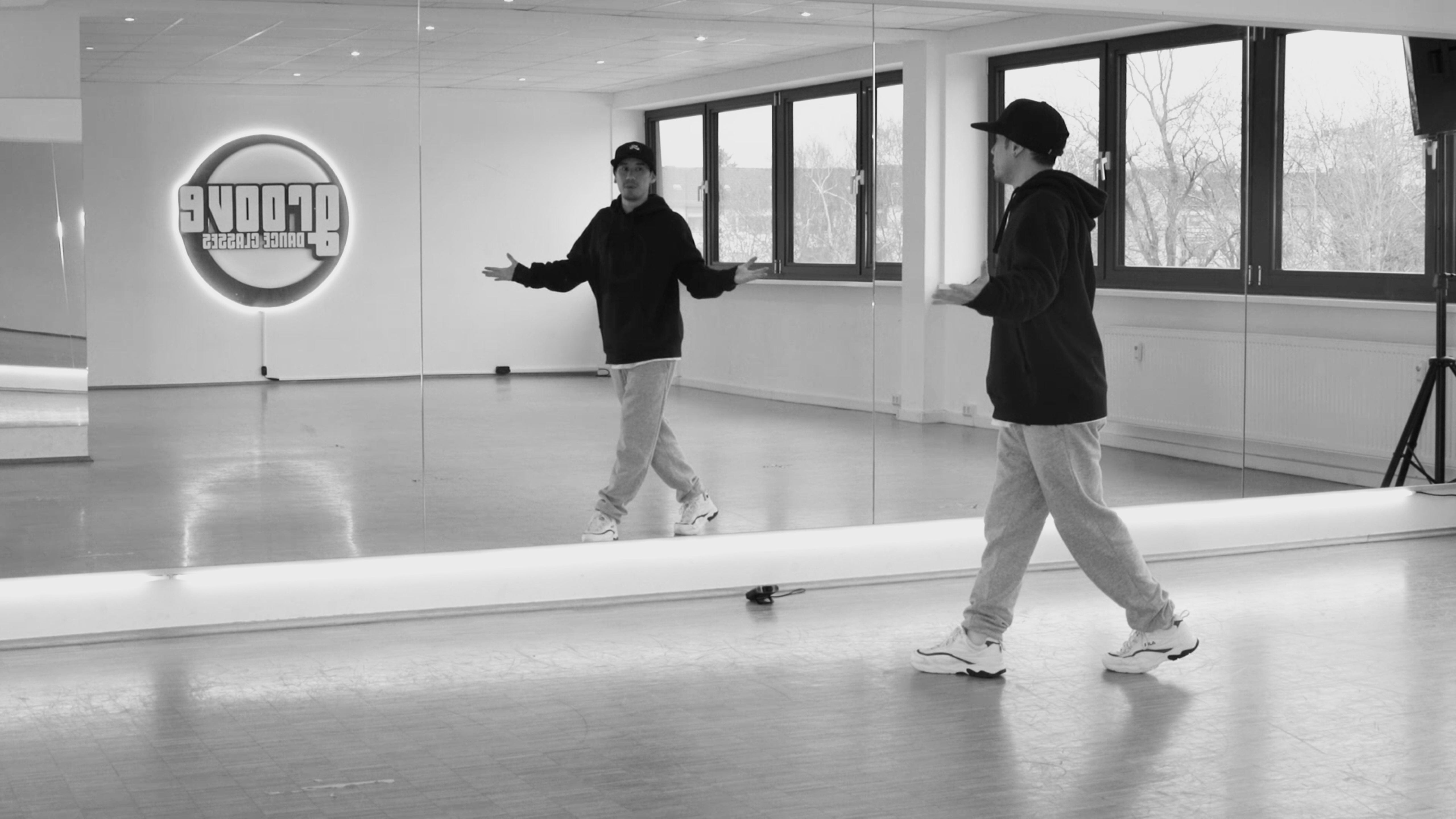 Hip Hop Basics Programm