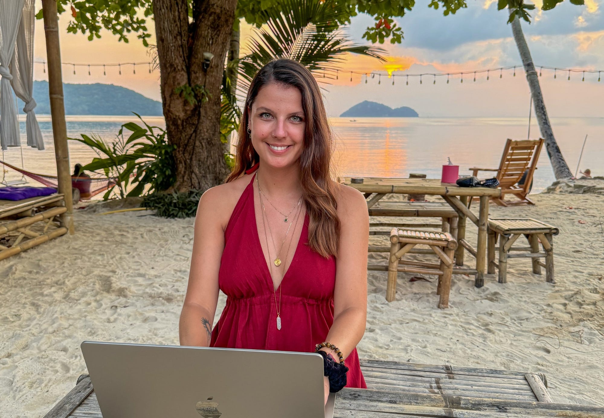 Now or Never Businesstarter Onlinekurs Laura-Lee Timmler