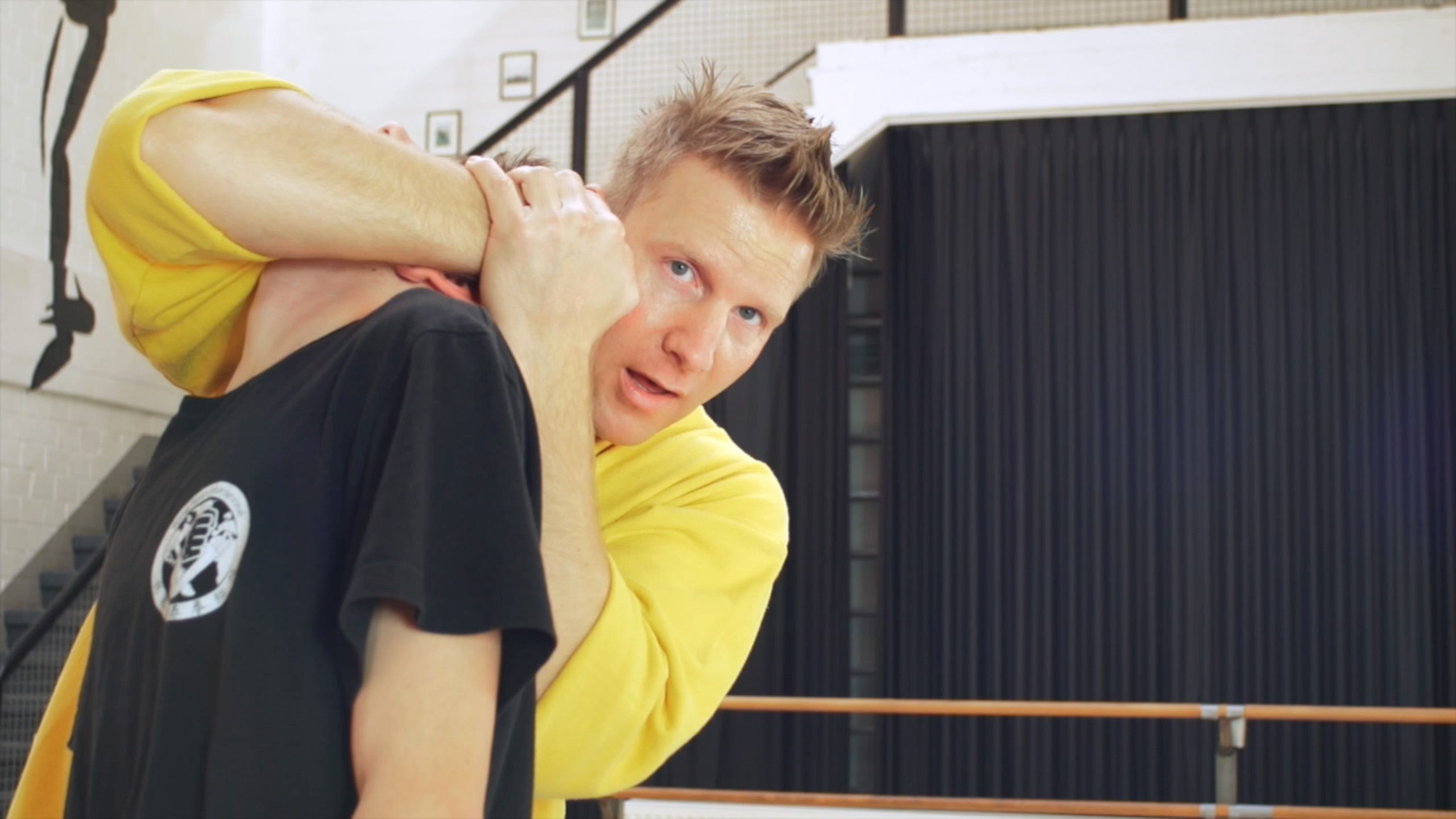 Schau dir dieses erstaunliche Video an!