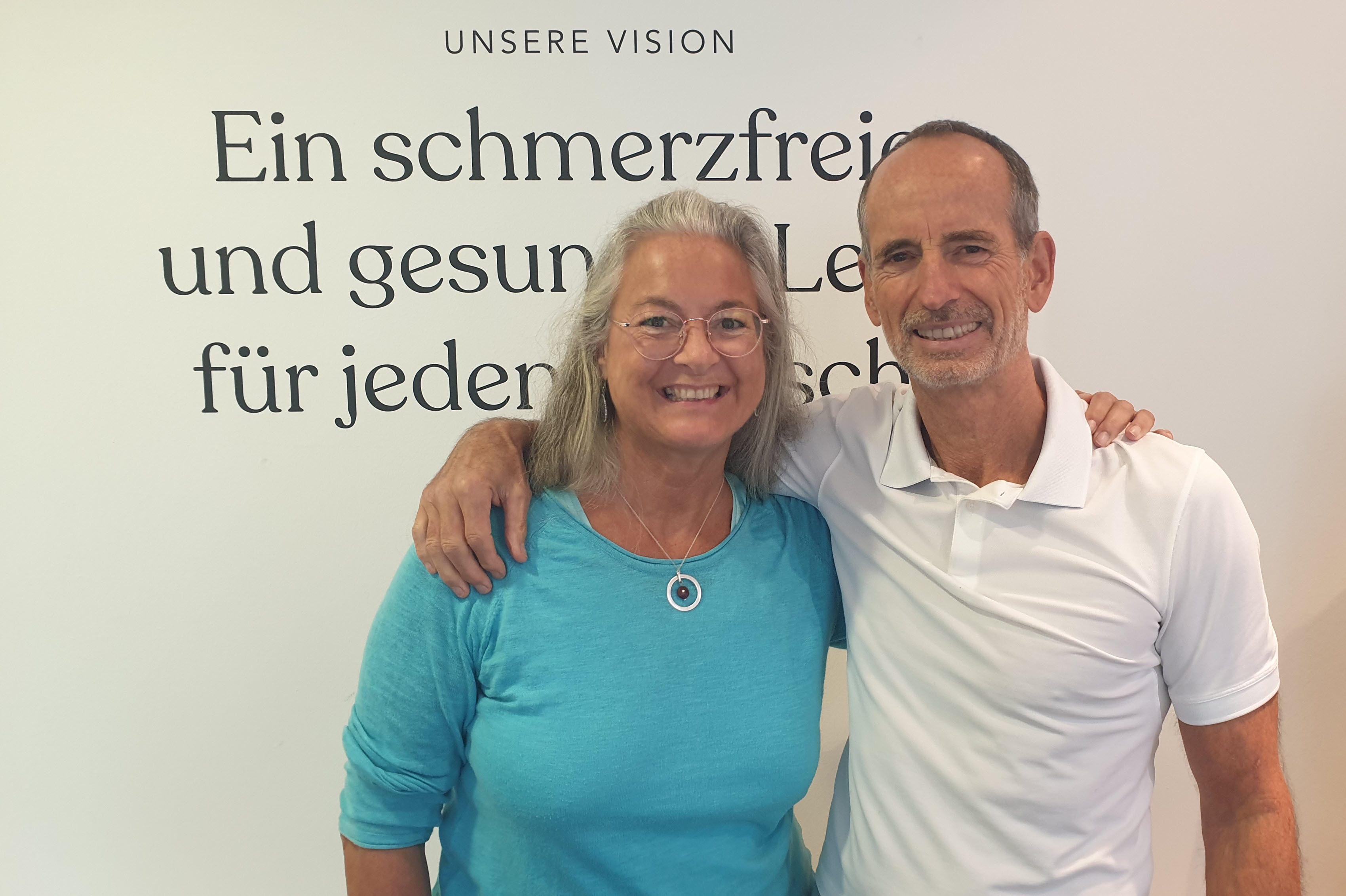 Liebscher & Bracht - Roland & Birgit