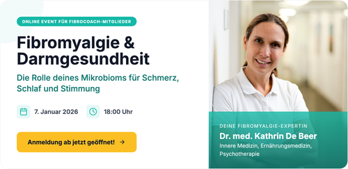 Vorteile der FibroCoach Mitgliedschaft – Live Events, Videos, Community und Wissen