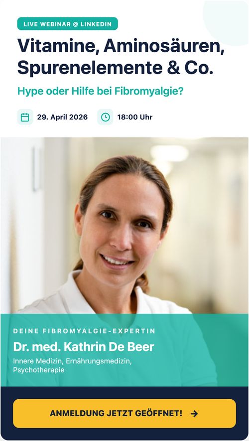 Vorteile der FibroCoach Mitgliedschaft – Live Events, Videos, Community und Wissen