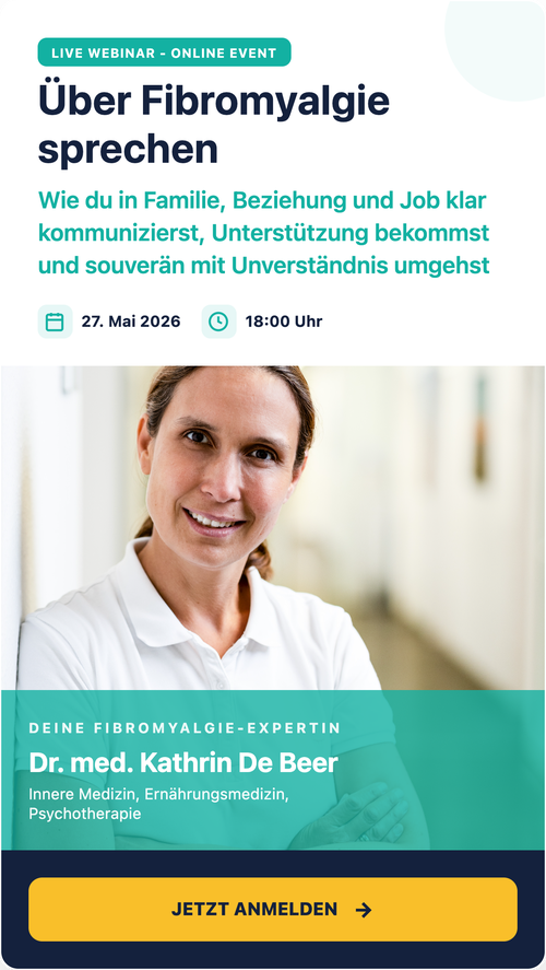 Vorteile der FibroCoach Mitgliedschaft – Live Events, Videos, Community und Wissen