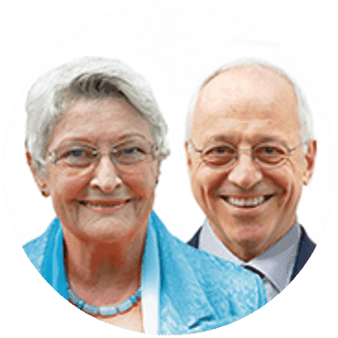 Margit Egensperger & Dr. Wolfgang J. Holthoff