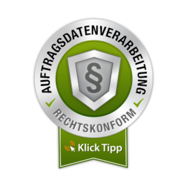 Auftragsverarbeitung Rechtskonform