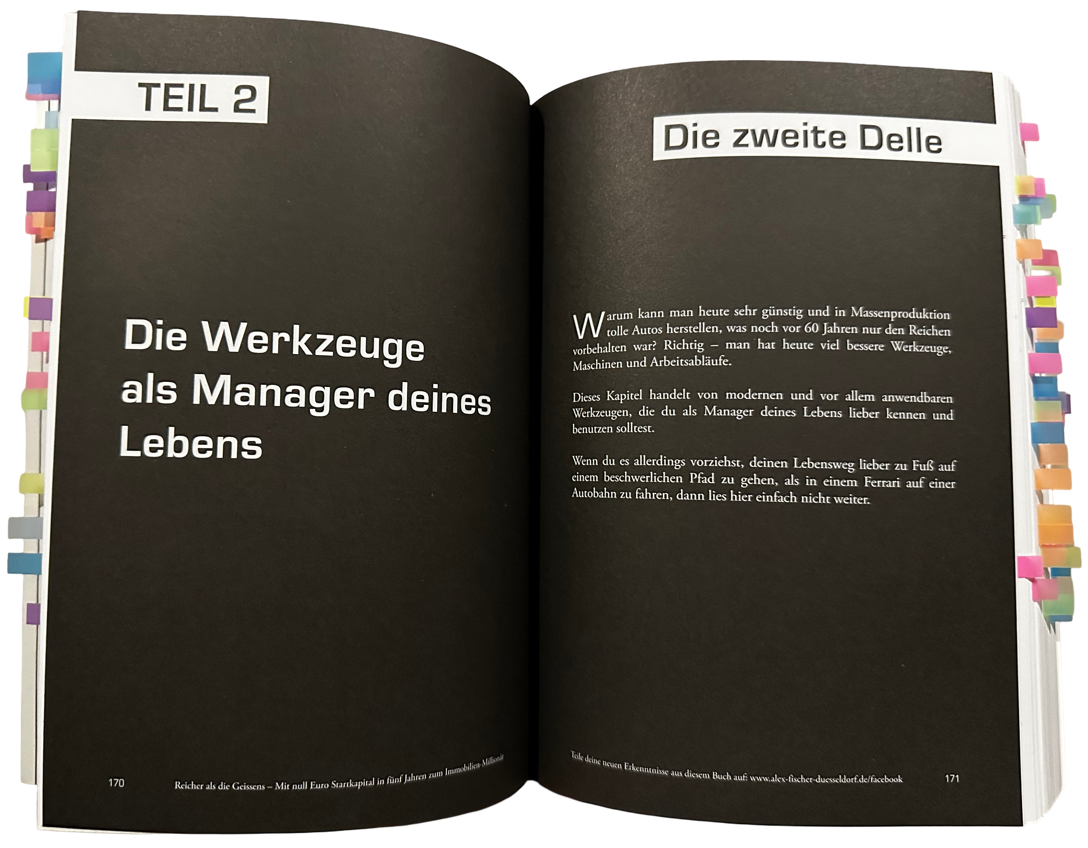 Die Werkzeuge als Manager deines Lebens empfohlen von BC Media