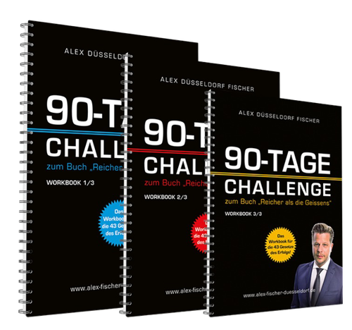 90 Tage Challenge empfohlen von BC Media