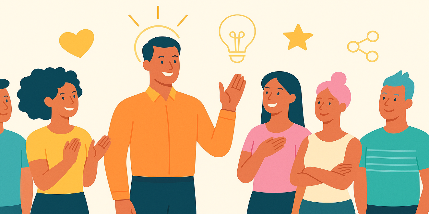 BC Media Charismatische Führung