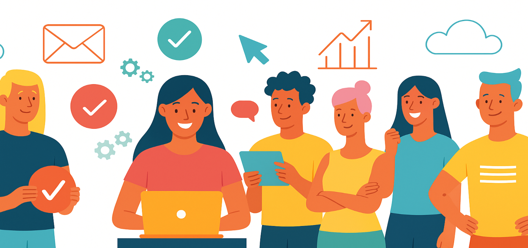 BC Media E-Mail Marketing und digitale Themen