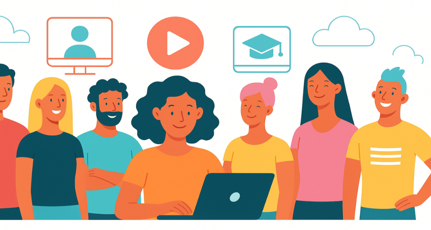 BC Media Online Kurse und Webinare