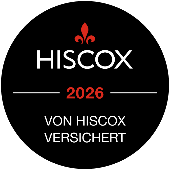 Hiscox Siegel 2026 BC Media Produktempfehlungen