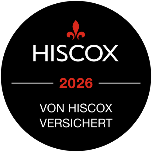 Hiscox Siegel 2026 BC Media Produktempfehlungen