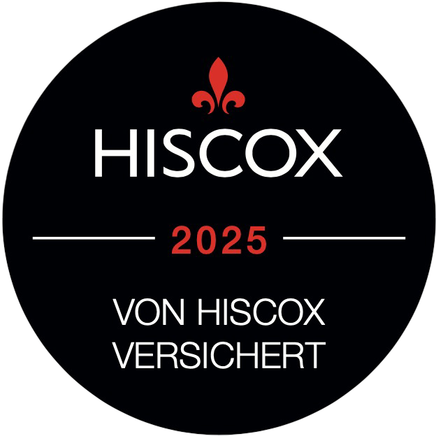 Hiscox Siegel 2025 BC Media Produktempfehlungen