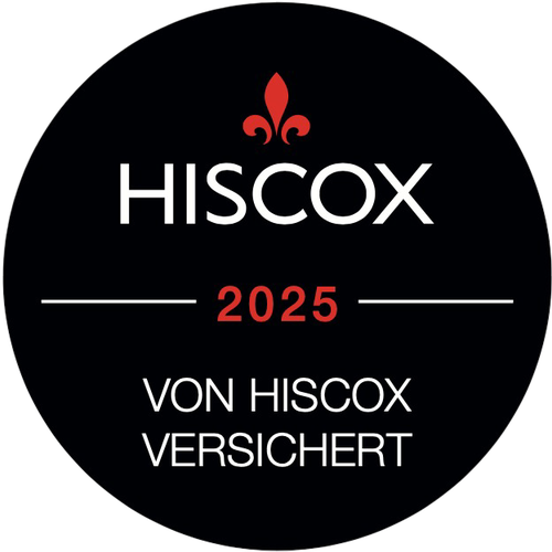 Hiscox Siegel 2025 BC Media Produktempfehlungen