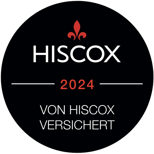 Hiscox Siegel 2024 BC Media Produktempfehlungen