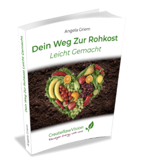 E-Book Dein Weg zur Rohkost leicht Gemacht