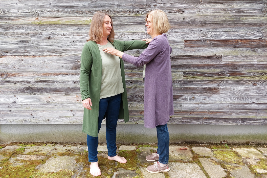 Ursula Bencsics, Ursula Wald, Kinsesiologie, Touch for Health, Trainer, Natur-Feld-Kontakt, NFK, Gesundheit, Wohlbefinden, Balance, Bewusstsein, Körper, Muskeltesten, Meridiane, 5 Elemente