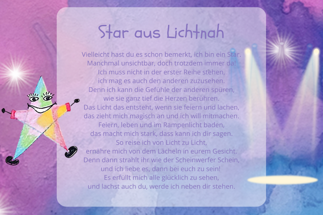 Die Geschichte des Bewohners