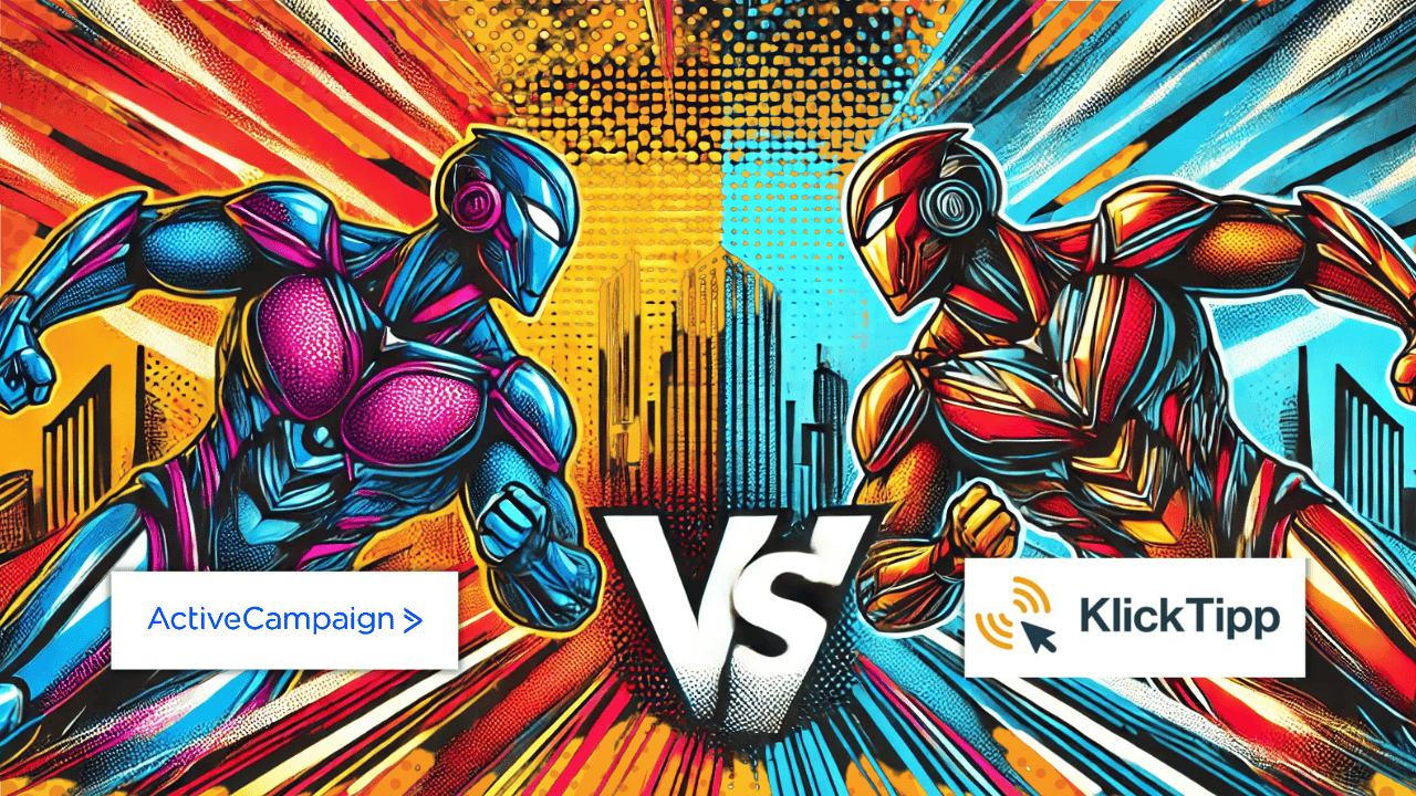 ActiveCampaign vs. Klicktipp