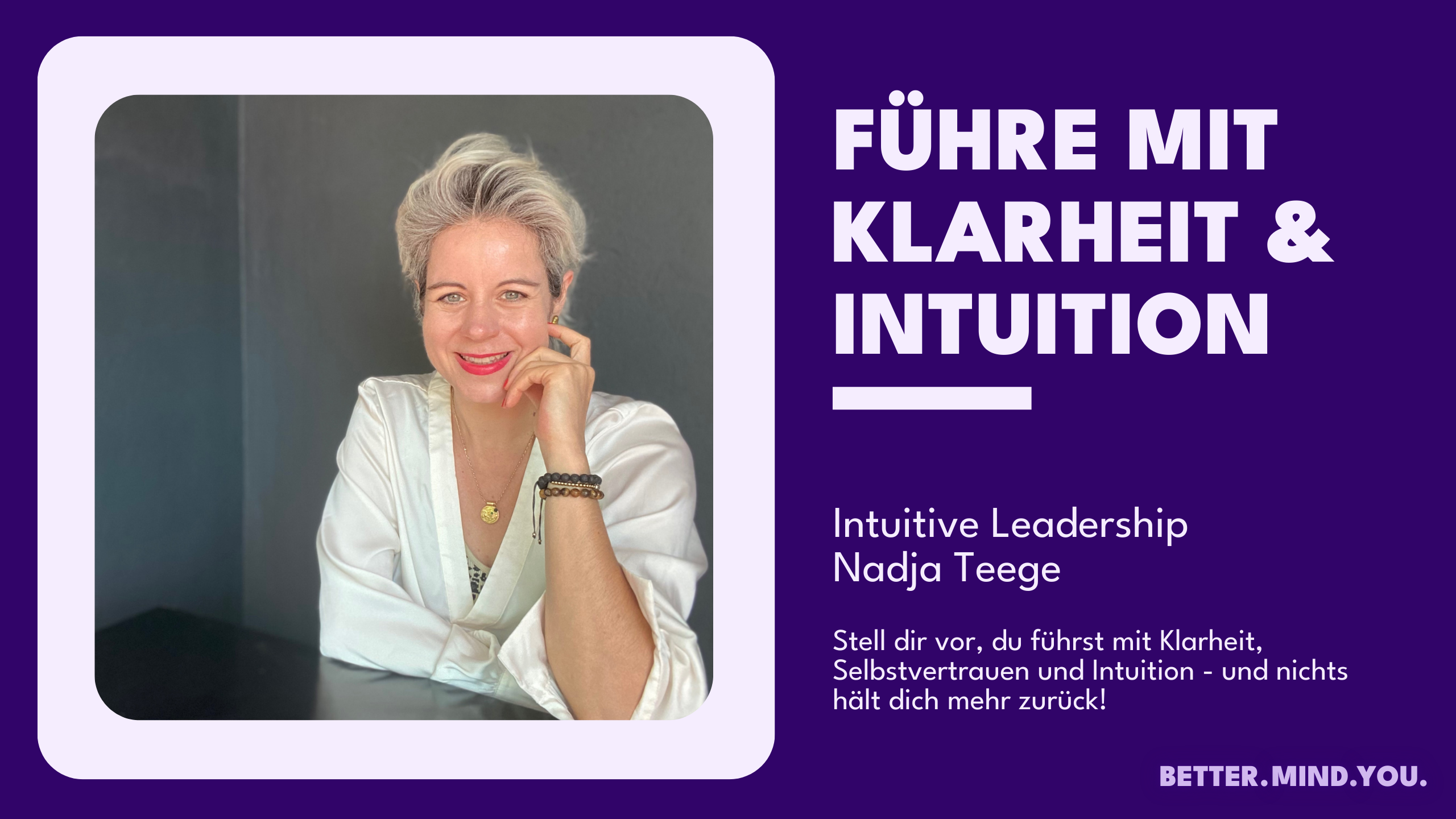 Swantje Seeger Coaching für Persönlichkeitsentwicklung Frauen