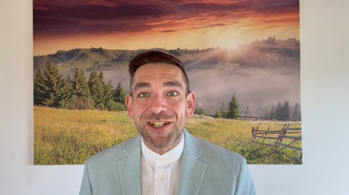 Schau dir dieses erstaunliche Video an!