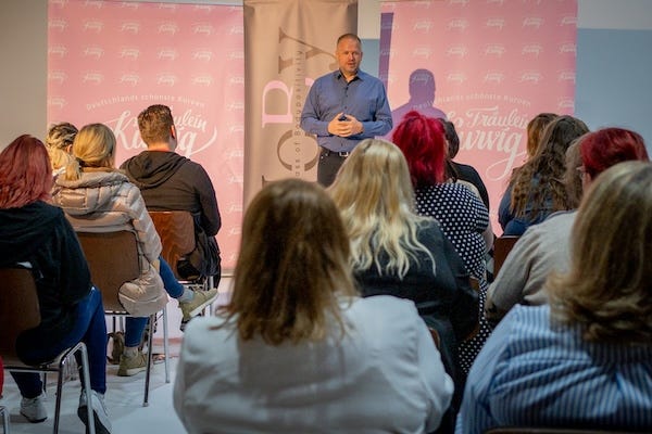 Workshop Wertschätzung