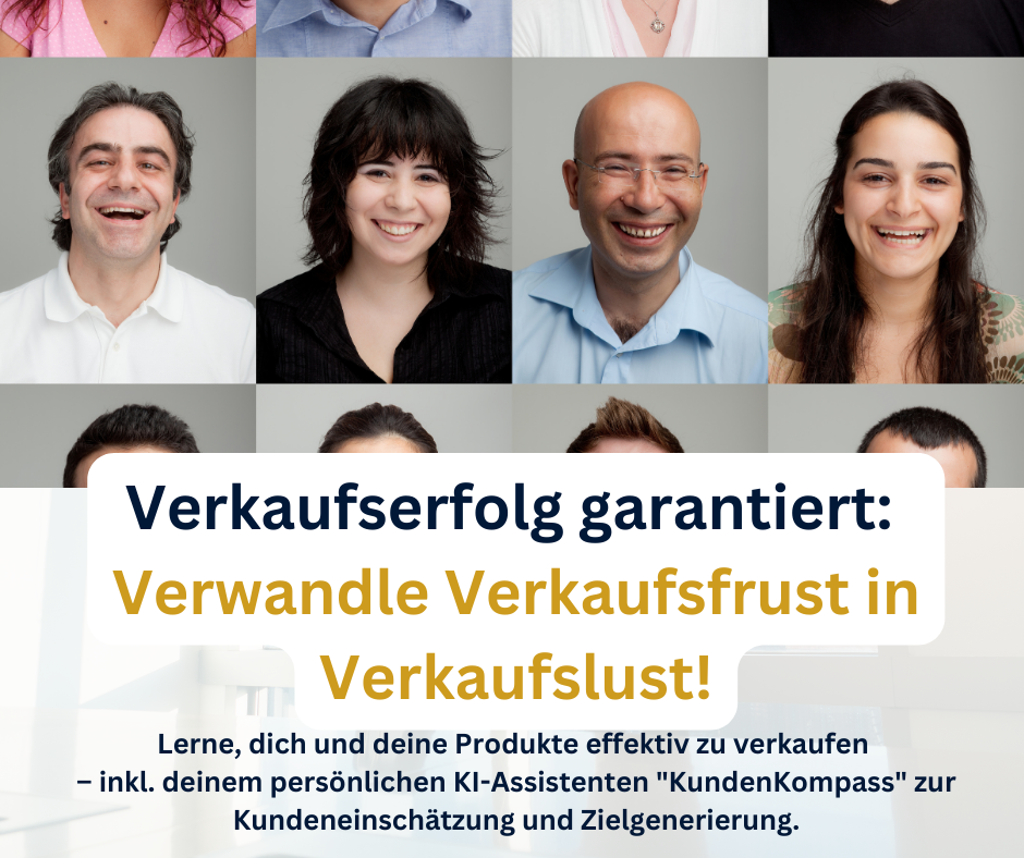 Sales Mentoring & Training zur sofortigen Umsatzsteigerung