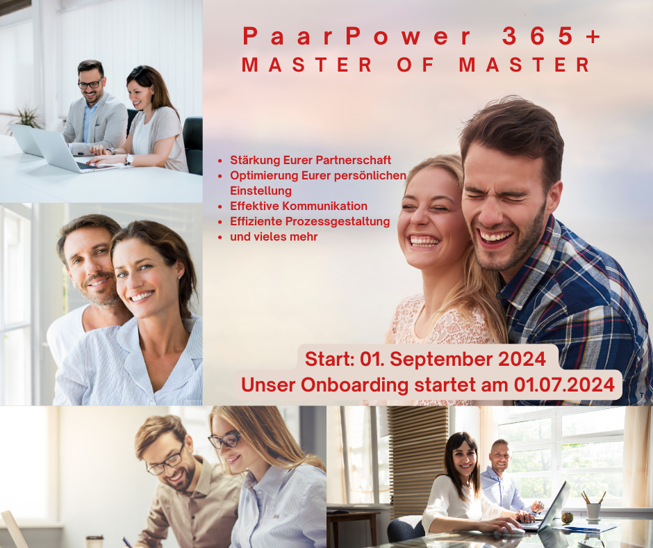 PaarPower 365 Master of Master 