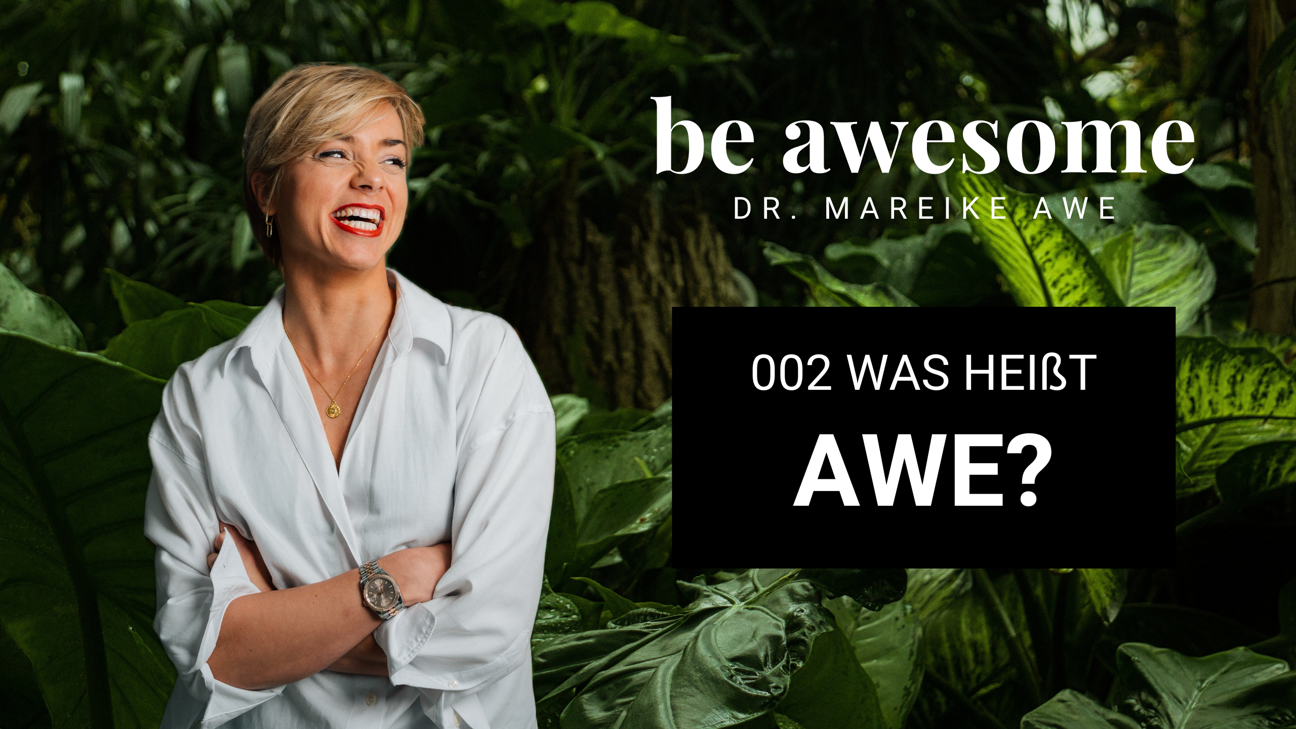 Schau dir dieses erstaunliche Video an!