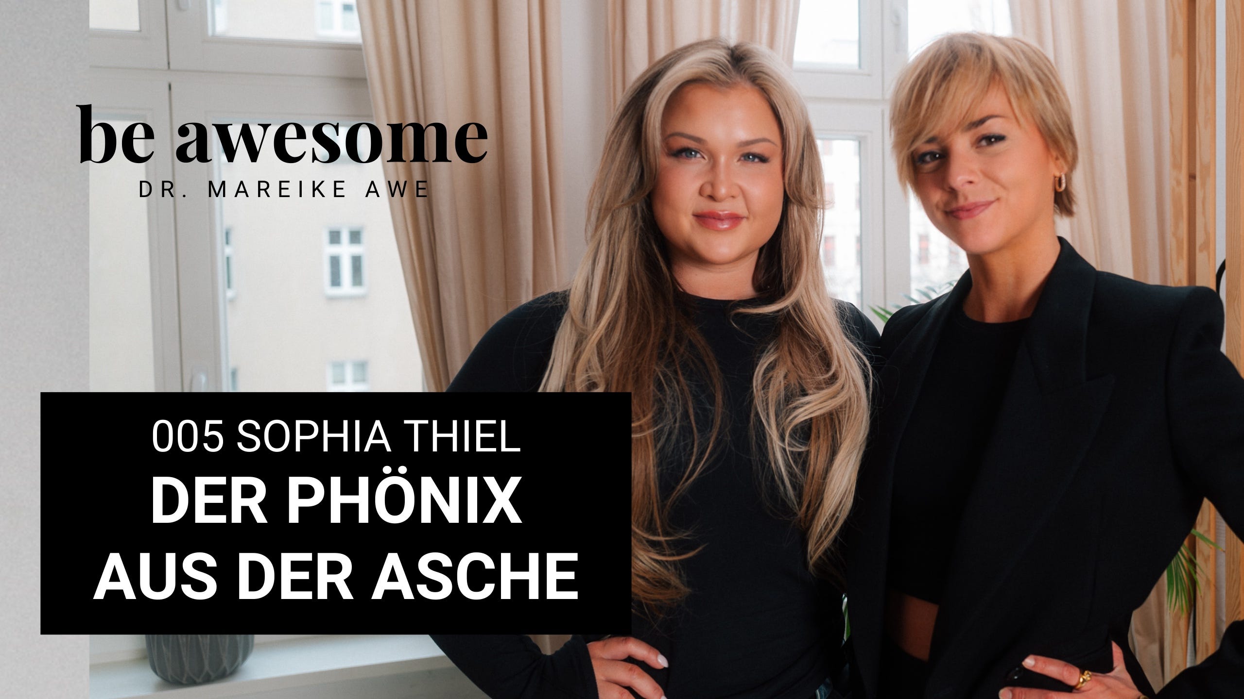 Schau dir dieses erstaunliche Video an!