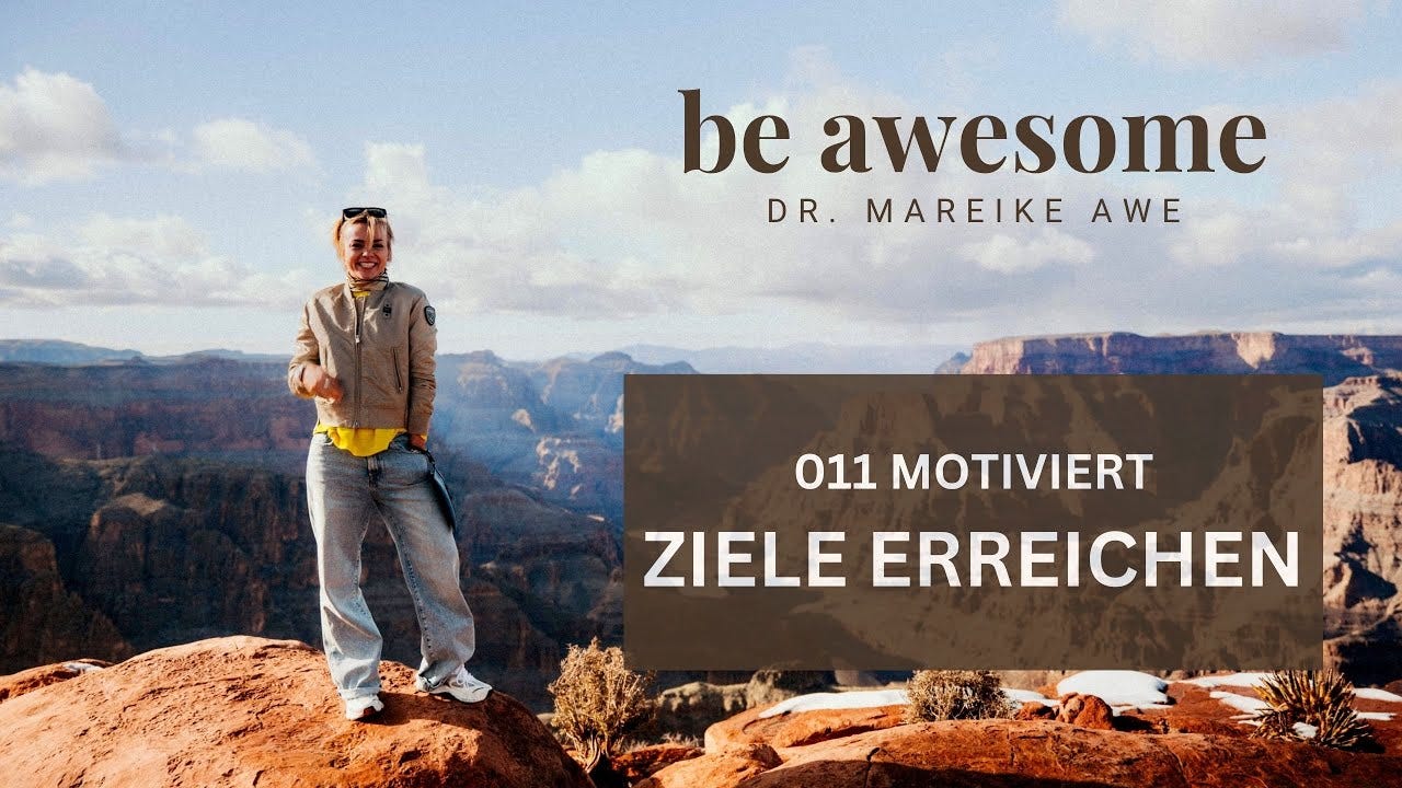 Schau dir dieses erstaunliche Video an!