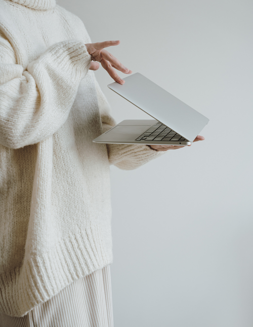 VisionWorksAI Homepage – KI Lösungen für Social Media & Online Business