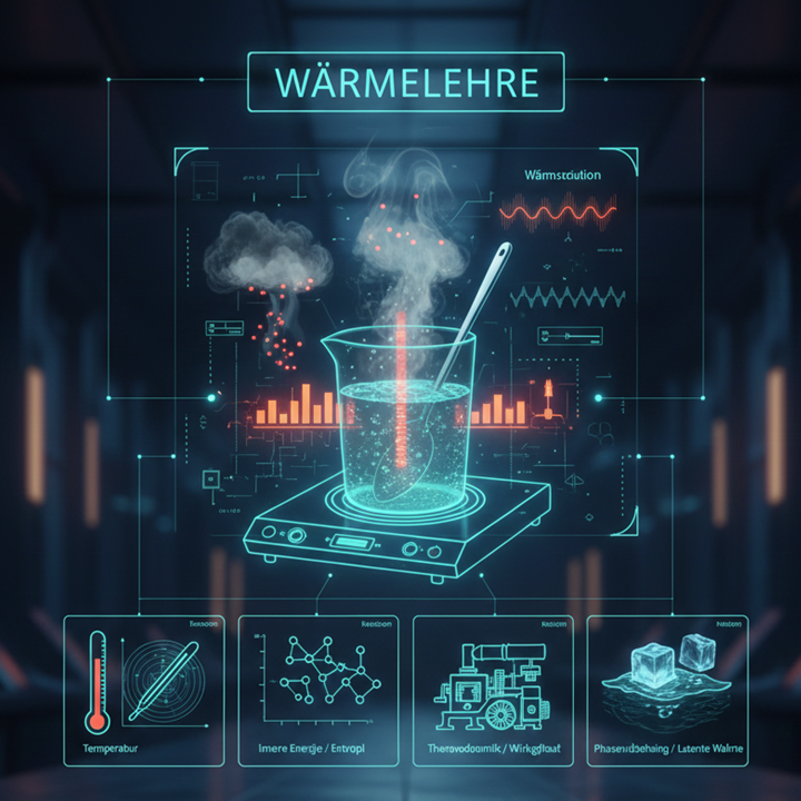 Wärmelehre