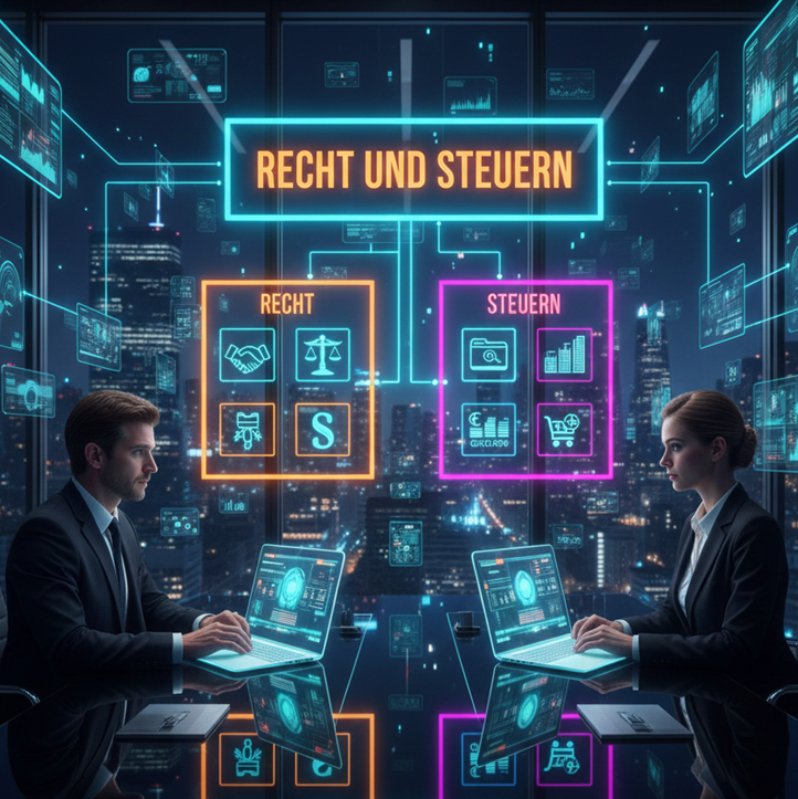 Recht und Steuern Nachhilfe