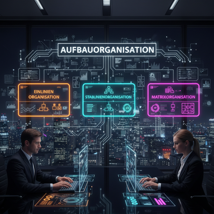 Aufbauorganisation