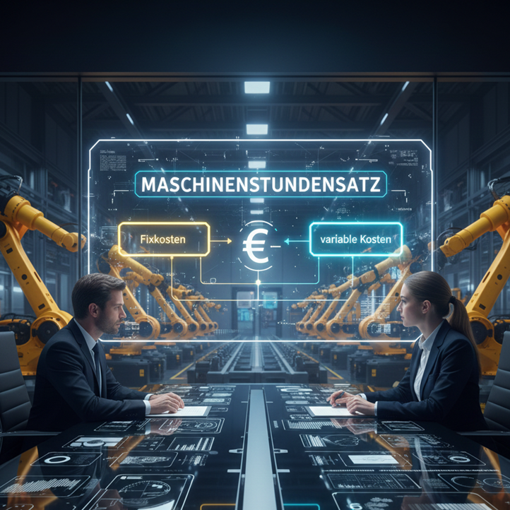 Maschinenstundensatz