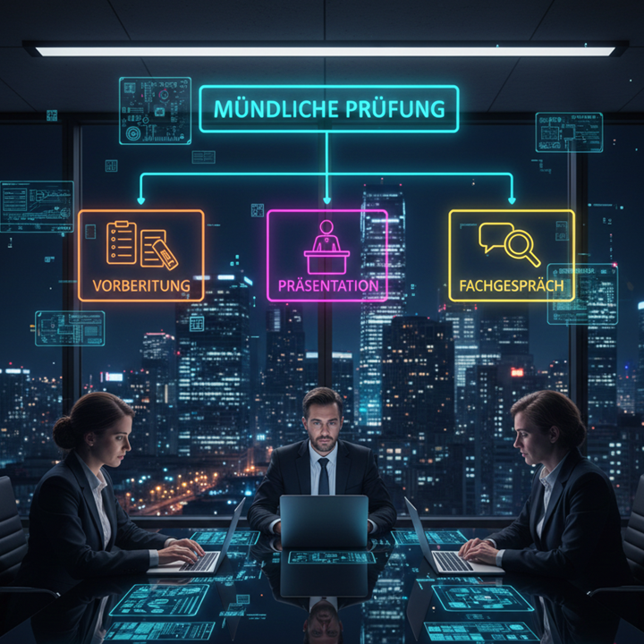 Mündliches Fachgespräch