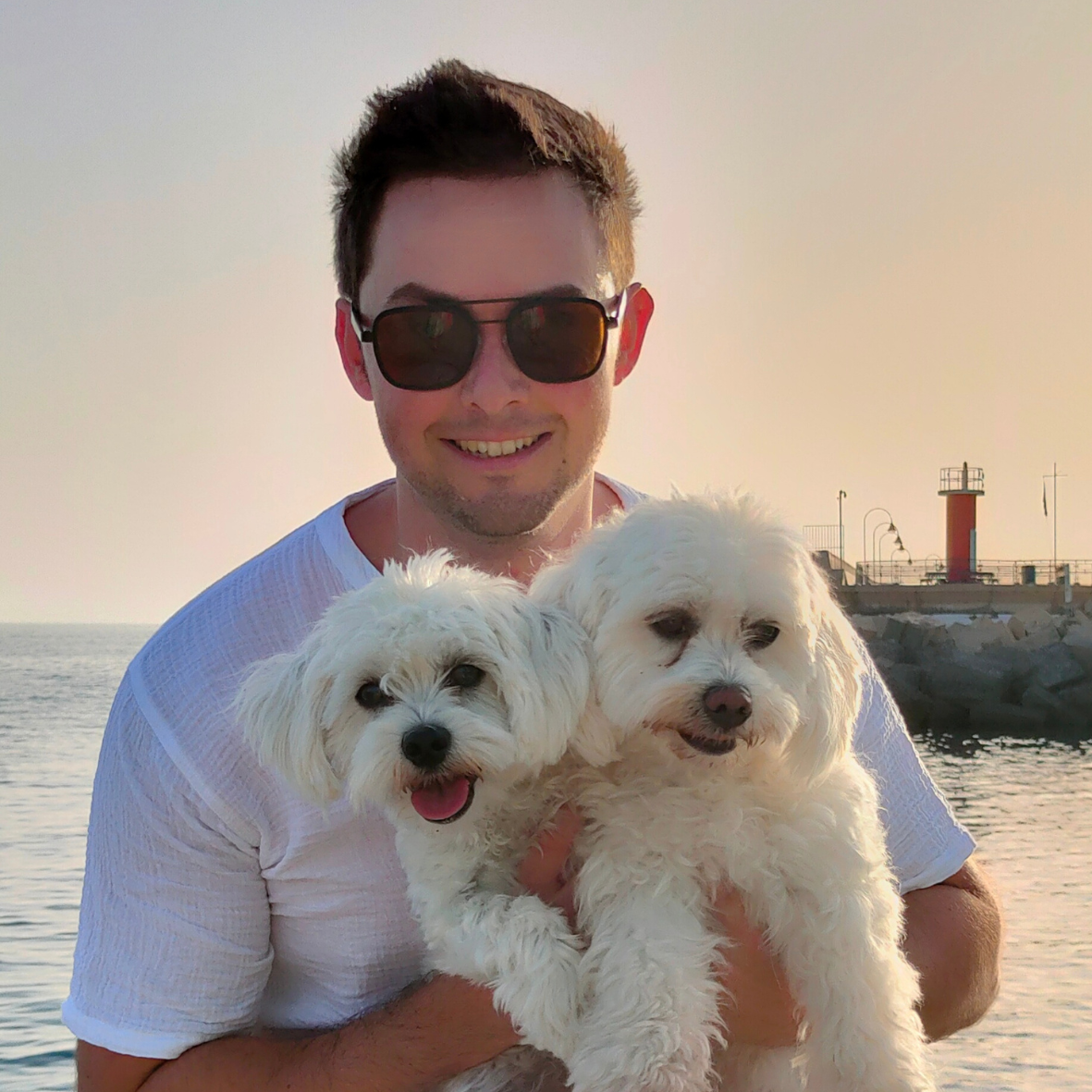 Probetraining mit Jens