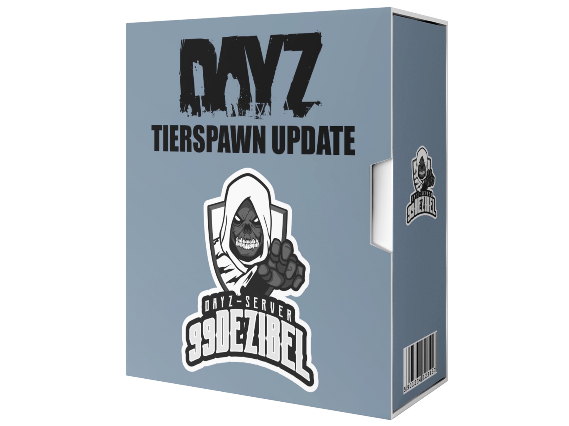 DayZServereinrichtung Master