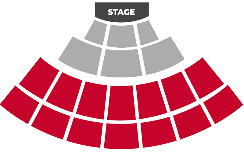 fast seller general ticket