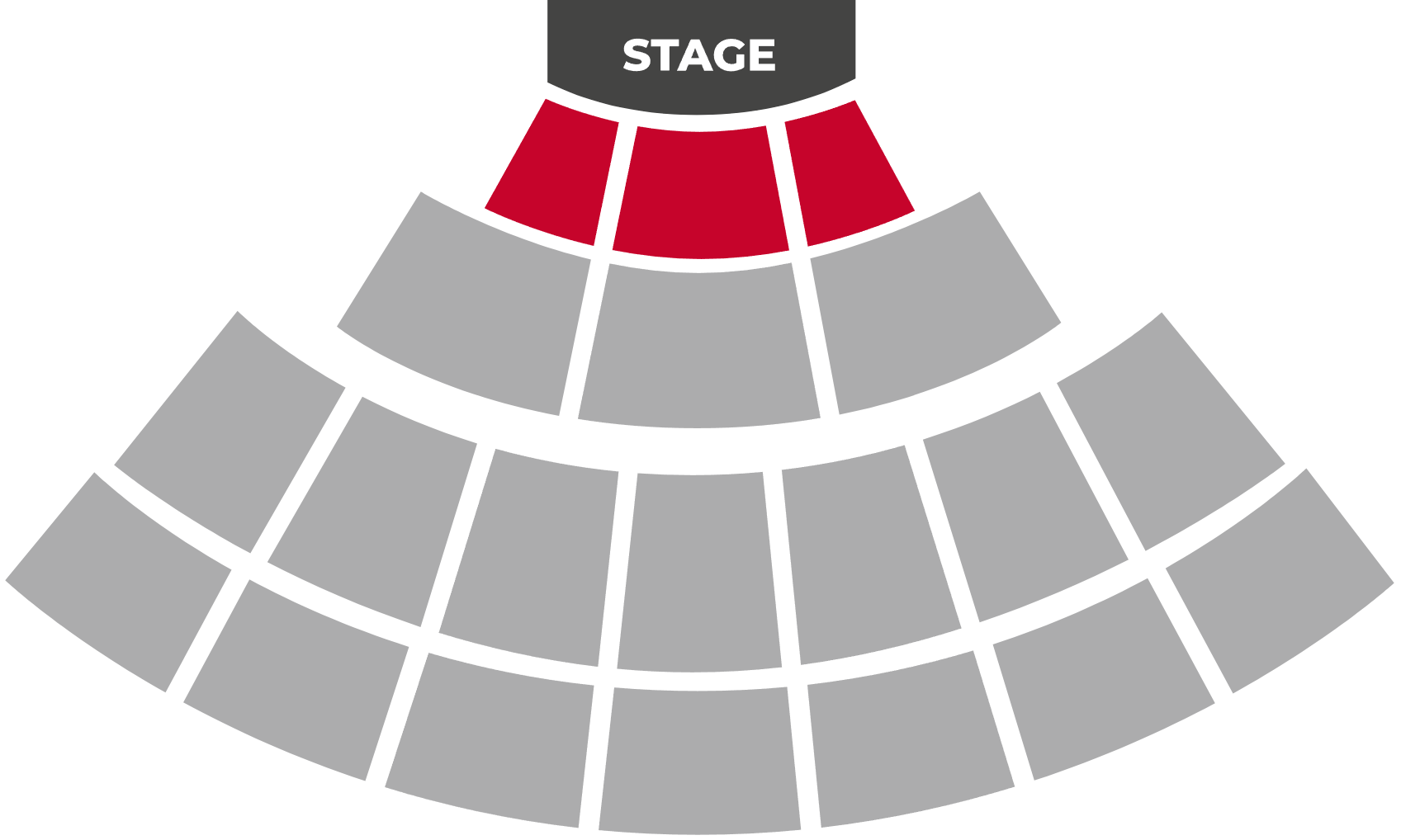 limited seat vip ticket