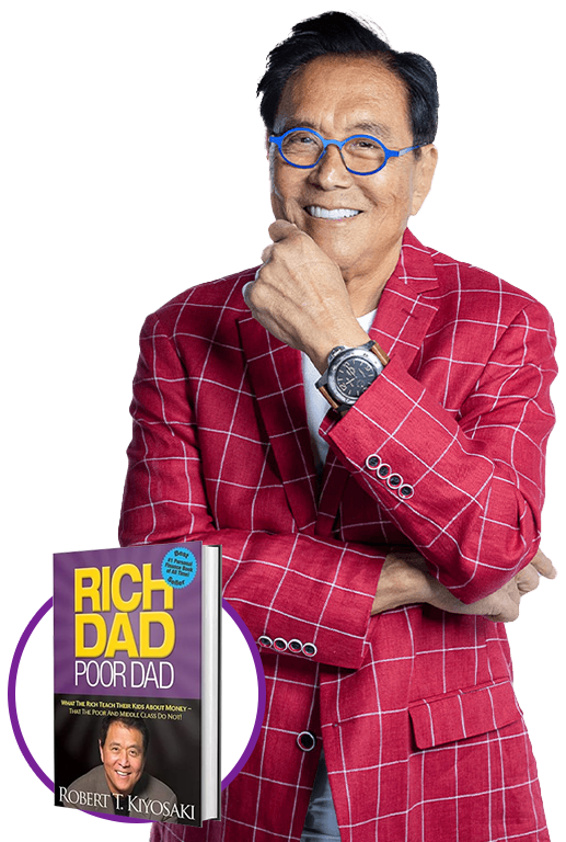 robert kiyosaki nac event south africa